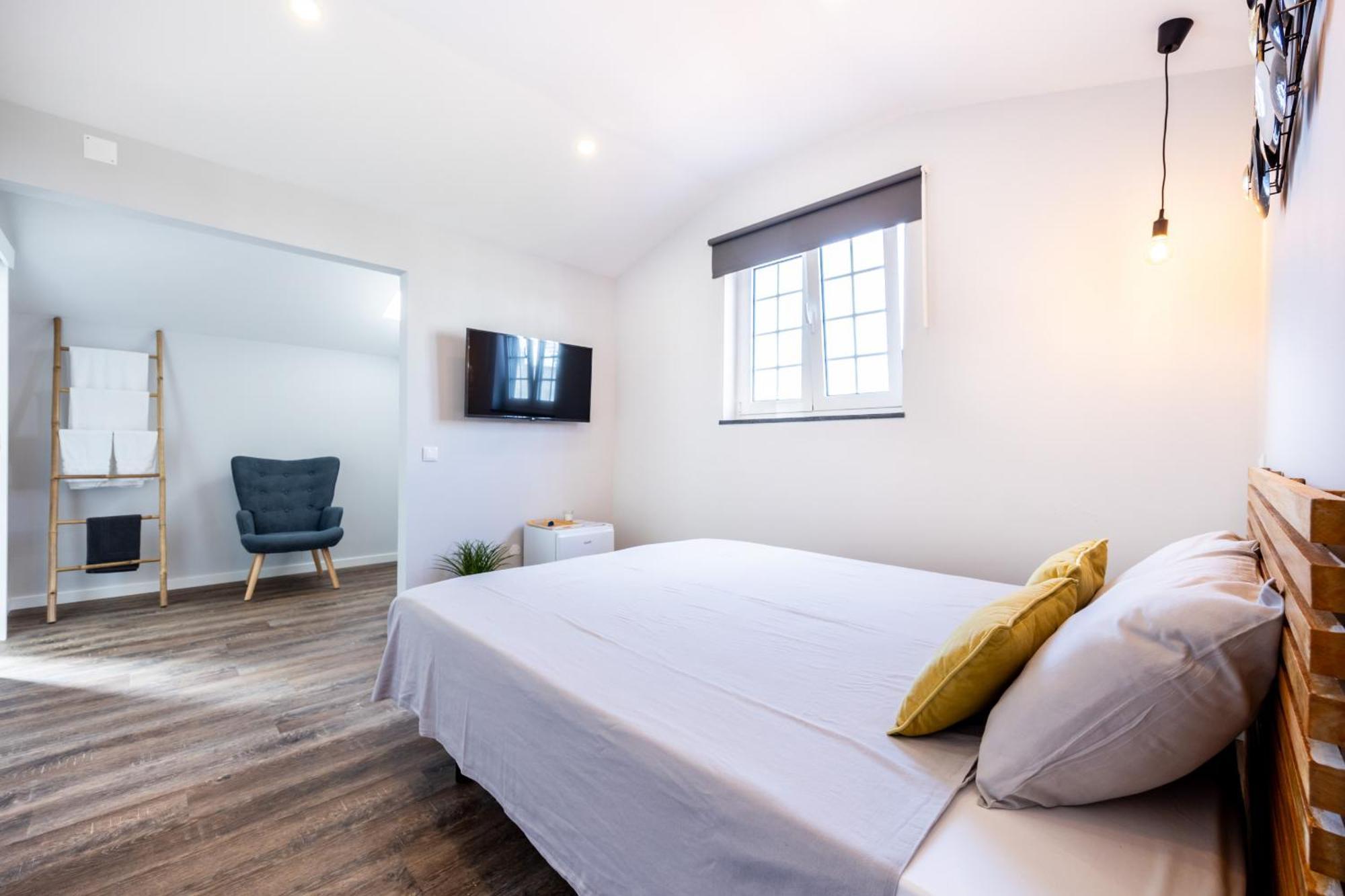 Angra Charming Suites By Seewest Angra do Heroismo Ngoại thất bức ảnh